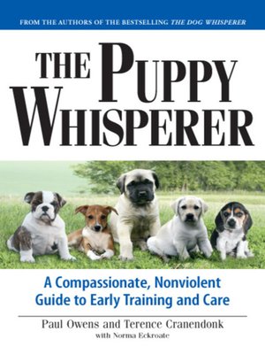 cover image of The Puppy Whisperer